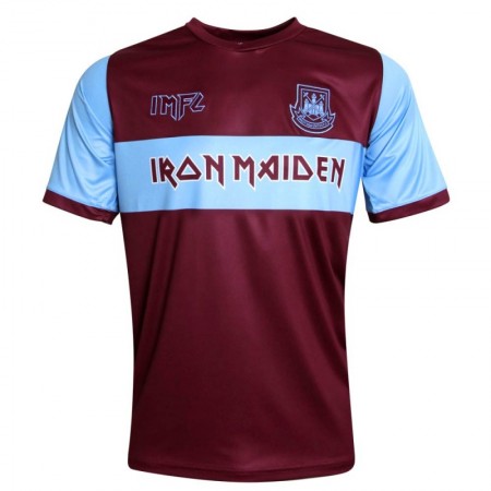 West Ham United Iron Maiden Domaći Nogometni Dres